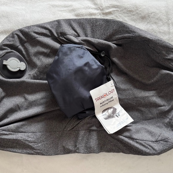 Alluf Deluxe Pillow, Camping Pillow - Picture 9 of 9